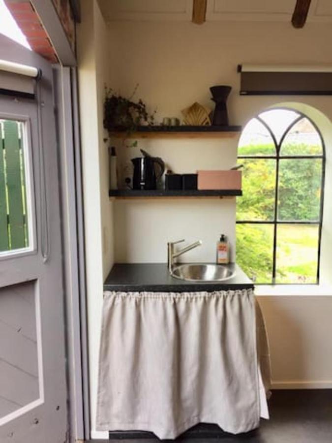 Tiny House De Smederij Βίλα Peize Εξωτερικό φωτογραφία
