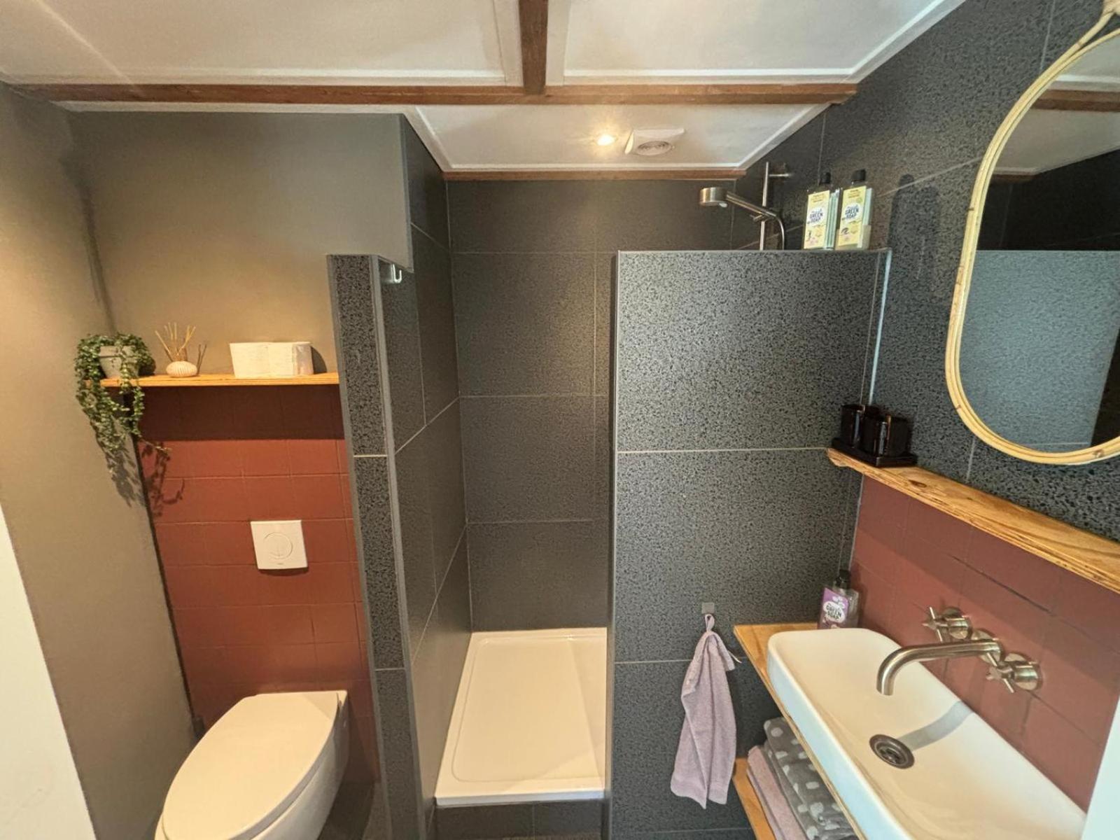 Tiny House De Smederij Βίλα Peize Εξωτερικό φωτογραφία