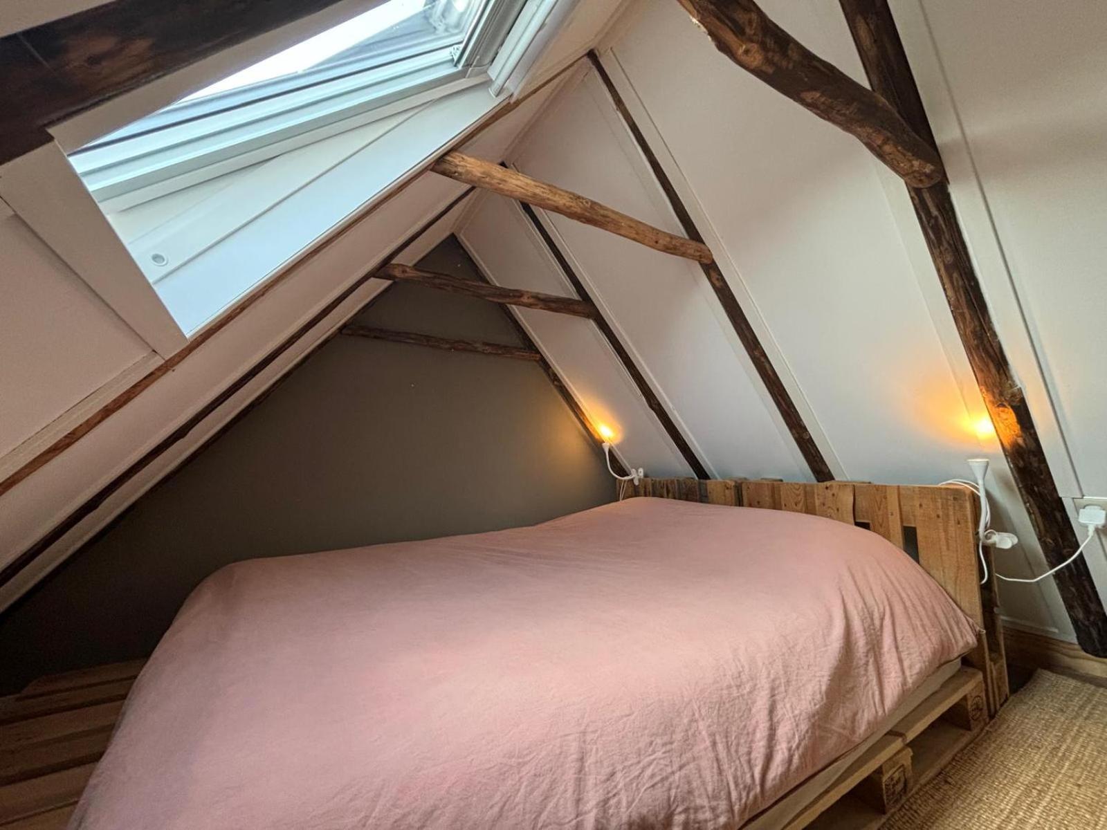 Tiny House De Smederij Βίλα Peize Εξωτερικό φωτογραφία