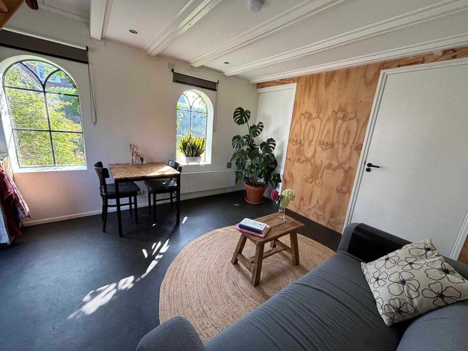 Tiny House De Smederij Βίλα Peize Εξωτερικό φωτογραφία